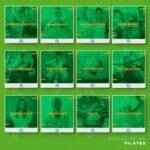 Pack 130 Artes editáveis Pilates Photoshop +Legendas - Imagem 8