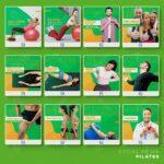 Pack 130 Artes editáveis Pilates Photoshop +Legendas - Imagem 5