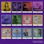 Pack 130 Artes editáveis psicólogos Photoshop+legendas - Imagem 9