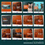Pack 130 Artes editáveis segurança eletrônica Photoshop +legendas - Imagem 10