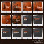 Pack 130 Artes editáveis segurança eletrônica Photoshop +legendas - Imagem 8