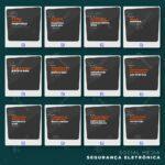Pack 130 Artes editáveis segurança eletrônica Photoshop +legendas - Imagem 7