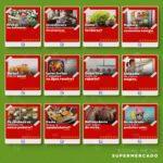 Pack 130 Artes editáveis supermercado Photoshop +Legendas - Imagem 3