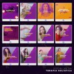 Pack 130 Artes editáveis Terapia Holística Photoshop +Legendas - Imagem 10