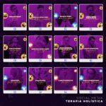 Pack 130 Artes editáveis Terapia Holística Photoshop +Legendas - Imagem 7