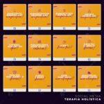 Pack 130 Artes editáveis Terapia Holística Photoshop +Legendas - Imagem 5