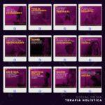 Pack 130 Artes editáveis Terapia Holística Photoshop +Legendas - Imagem 4