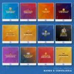 Pack 130 Artes editáveis bares e cervejaria Photoshop +Legendas - Imagem 9