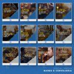 Pack 130 Artes editáveis bares e cervejaria Photoshop +Legendas - Imagem 3