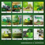 Pack 320 artes editáveis agronegócio e Agrônomo Photoshop - Imagem 6
