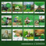 Pack 320 artes editáveis agronegócio e Agrônomo Photoshop - Imagem 4