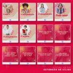 Pack 150 Artes editáveis extensão de cílios Photoshop +Legendas - Imagem 8