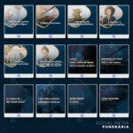 Pack 150 Artes editáveis funerária Photoshop +Legendas - Imagem 8