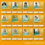 Pack 150 Artes Editáveis Higienização de estofados Photoshop +Legendas - Imagem 9