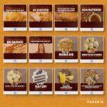 Pack150 Artes editáveis Padaria Editáveis Photoshop +Legendas - Imagem 9