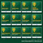 Pack 150 Artes editáveis rastreamento veicular photoshop+legendas - Imagem 7