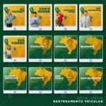 Pack 150 Artes editáveis rastreamento veicular photoshop+legendas - Imagem 4