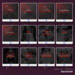 Pack 150 Artes editáveis sexshop Photoshop +Legendas - Imagem 9