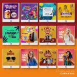 pack 290 artes editáveis carnaval - Photoshop psd - Imagem 9