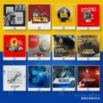 Pack 410 Artes editáveis mecânica Photoshop+Bônus - Imagem 3