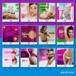 Pack 330 artes editáveis estética Photoshop psd - Imagem 6