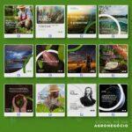 Pack 200 Artes editáveis agronegócio Photoshop +Legendas - Imagem 10