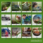 Pack 200 Artes editáveis agronegócio Photoshop +Legendas - Imagem 8