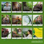 Pack 200 Artes editáveis agronegócio Photoshop +Legendas - Imagem 7