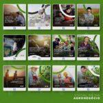 Pack 200 Artes editáveis agronegócio Photoshop +Legendas - Imagem 5