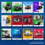 Pack 370 Artes editáveis concessionária Photoshop +Bônus - Imagem 6