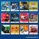 Pack 370 Artes editáveis concessionária Photoshop +Bônus - Imagem 3