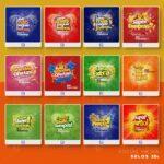 Pack 220 Artes Selos 3d Png/psd - Imagem 10