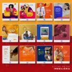 Pack 370 Artes editáveis imobiliária - Photoshop Psd - Imagem 9