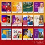 Pack 370 Artes editáveis imobiliária - Photoshop Psd - Imagem 7