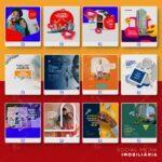 Pack 370 Artes editáveis imobiliária - Photoshop Psd - Imagem 5