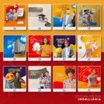 Pack 370 Artes editáveis imobiliária - Photoshop Psd - Imagem 2