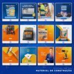 Pack 450 artes editáveis material de construção Photoshop - Imagem 8