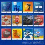 Pack 450 artes editáveis material de construção Photoshop - Imagem 6