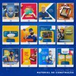 Pack 450 artes editáveis material de construção Photoshop - Imagem 4