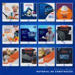 Pack 450 artes editáveis material de construção Photoshop - Imagem 2