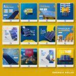 Pack 450 artes editáveis energia solar photoshop +bônus - Imagem 10