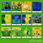 Pack 620 artes copa do mundo editável photoshop +Atualizações - Imagem 2