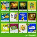 Pack 620 artes copa do mundo editável photoshop +Atualizações - Imagem 9