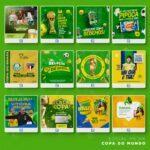 Pack 620 artes copa do mundo editável photoshop +Atualizações - Imagem 7