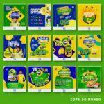 Pack 620 artes copa do mundo editável photoshop +Atualizações - Imagem 5