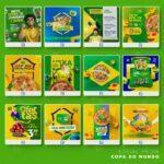 Pack 620 artes copa do mundo editável photoshop +Atualizações - Imagem 4