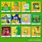 Pack 620 artes copa do mundo editável photoshop +Atualizações - Imagem 3