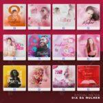 Pack 500 Artes editáveis dia da mulher - Photoshop Psd - Imagem 10
