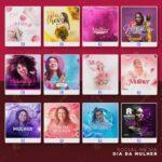 Pack 500 Artes editáveis dia da mulher - Photoshop Psd - Imagem 7