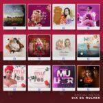 Pack 500 Artes editáveis dia da mulher - Photoshop Psd - Imagem 6